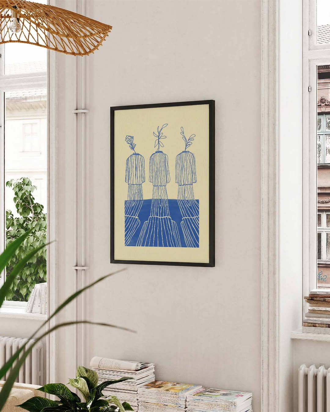 Perspective | Illustration Poster