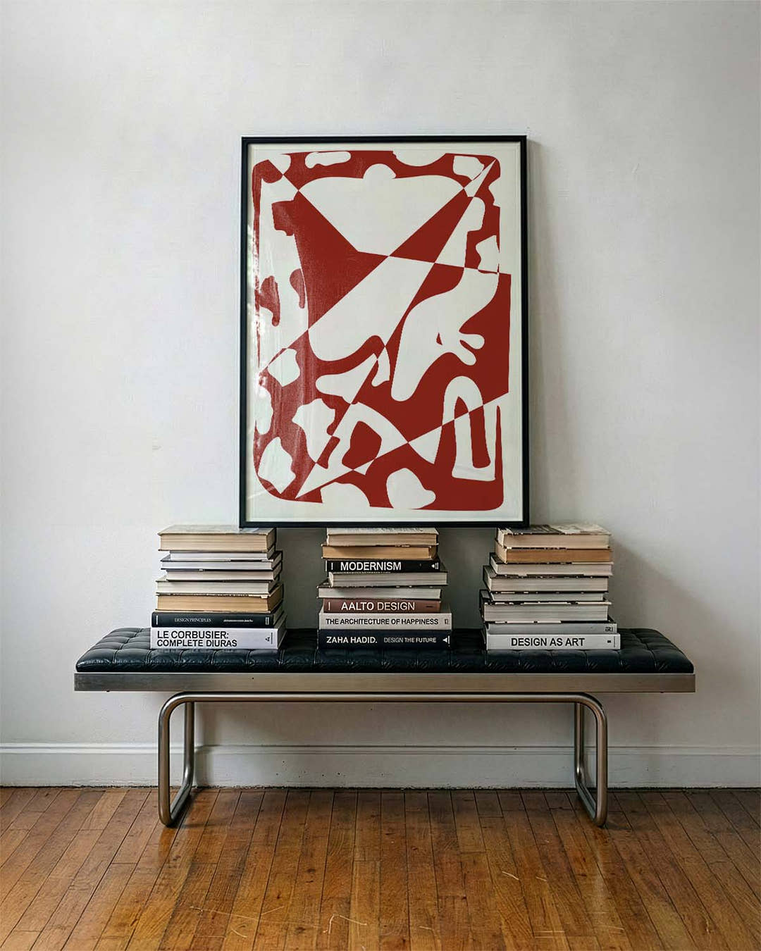 Redneck | Bauhaus Illustration Poster