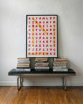 Puzzle | Typografie Poster