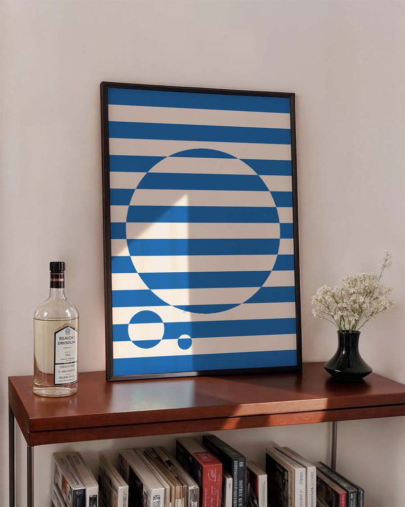 Silent Talk | Bauhaus Poster