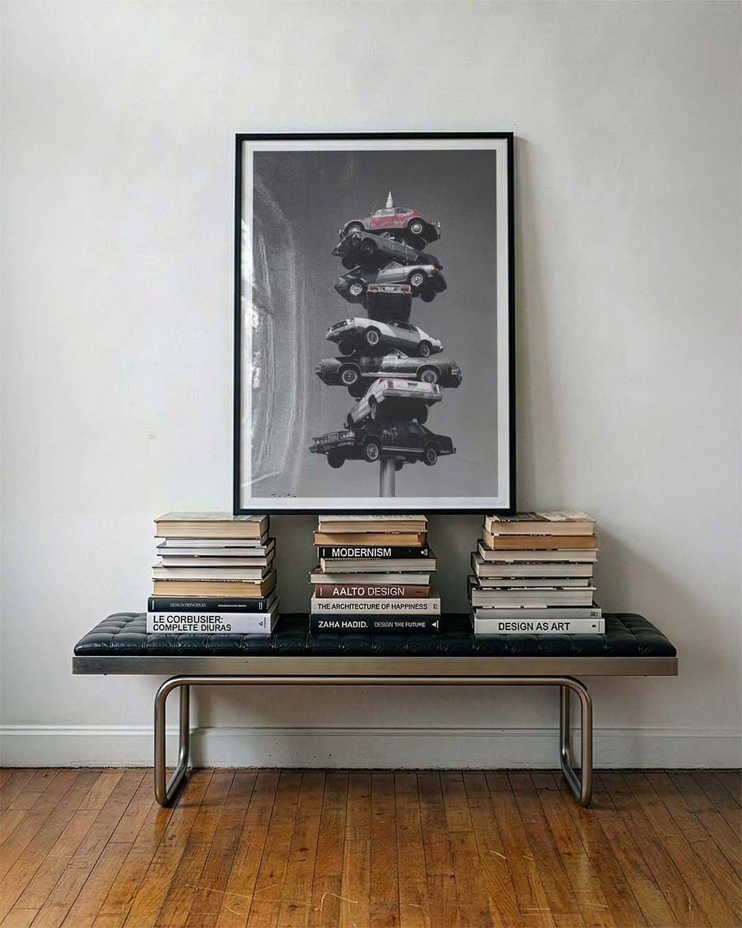 Spindle Dust Berwyn Illinois 2023 | Photography Poster