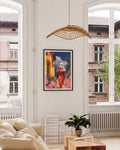Stormtrooper’s Day Off | Surreales Kunstposter