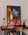 Stormtrooper’s Day Off | Surreales Kunstposter