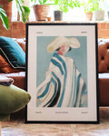 Summer | Elegantes Sommer-Poster