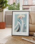 Summer | Elegantes Sommer-Poster