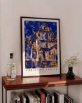 Tessiner Häuser I – Christian Rohlfs | Kunstposter