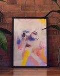 Undercover | Modern Art Poster