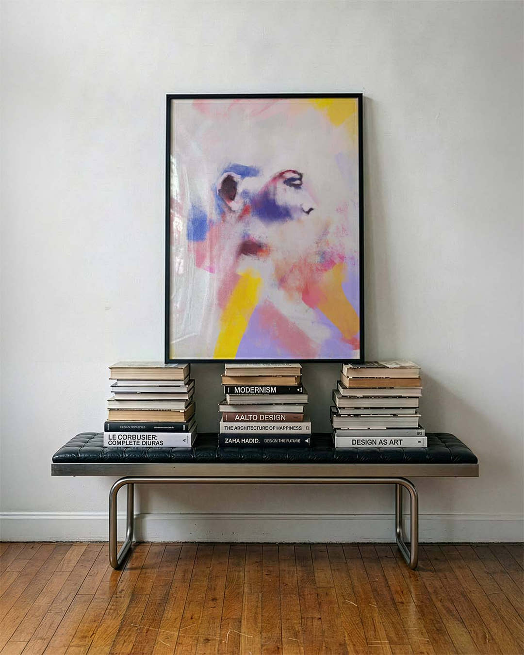 Undercover | Modern Art Poster