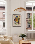 Watercolor | Wassily Kandinsky Poster