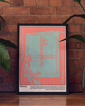 Window | Illustration Poster