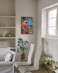 Wintergarden | Tropisches Lifestyle-Poster