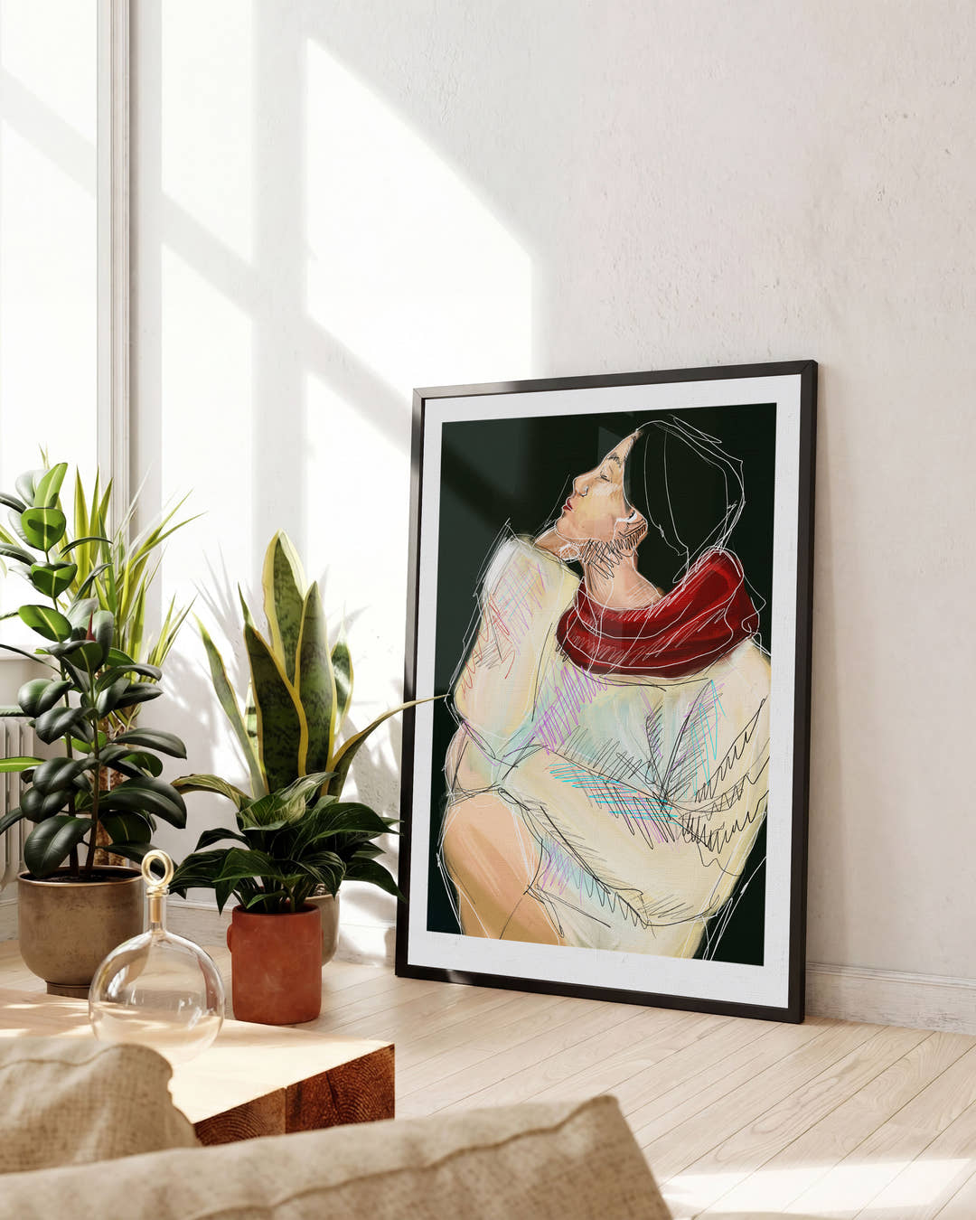 Beat | Illustration Poster