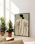 Beneath the Pattern | Kunstposter