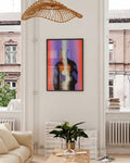 Error 404 Me | Modern & Ausdrucksstarkes Poster