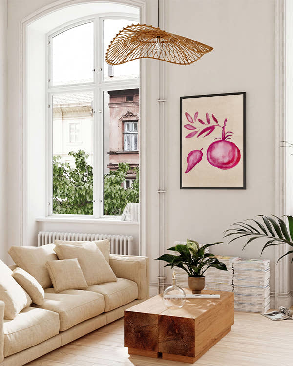 Essence of Growth | Stillleben-Poster