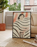 Folded Thoughts | Kunstposter