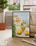 Refresco | Stillleben-Poster