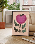 Old Tomato | Stillleben-Poster