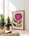 Old Tomato | Stillleben-Poster