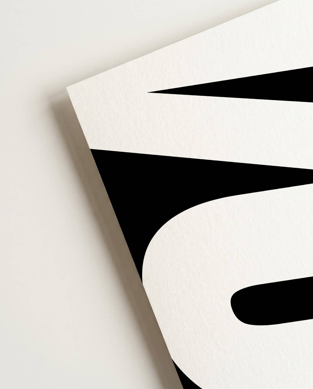 404 Not Found | Typografie Poster