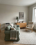 Abstraktes Grau Collage Poster – Abstract Grey Collage