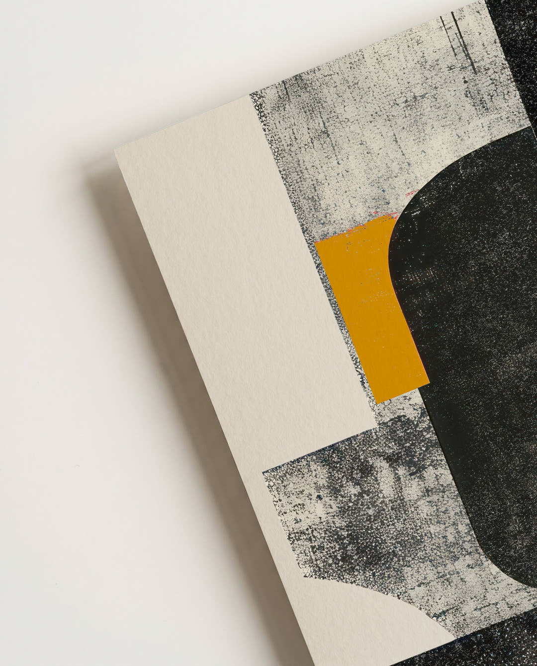 Abstraktes Modernes Block Poster – Abstract Modern Blocks