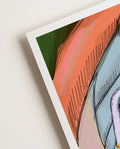 Addiction | Handmade Poster