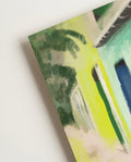 Afternoon without Plans | Modernes Kunstposter