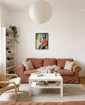 Afternoon without Plans | Modernes Kunstposter