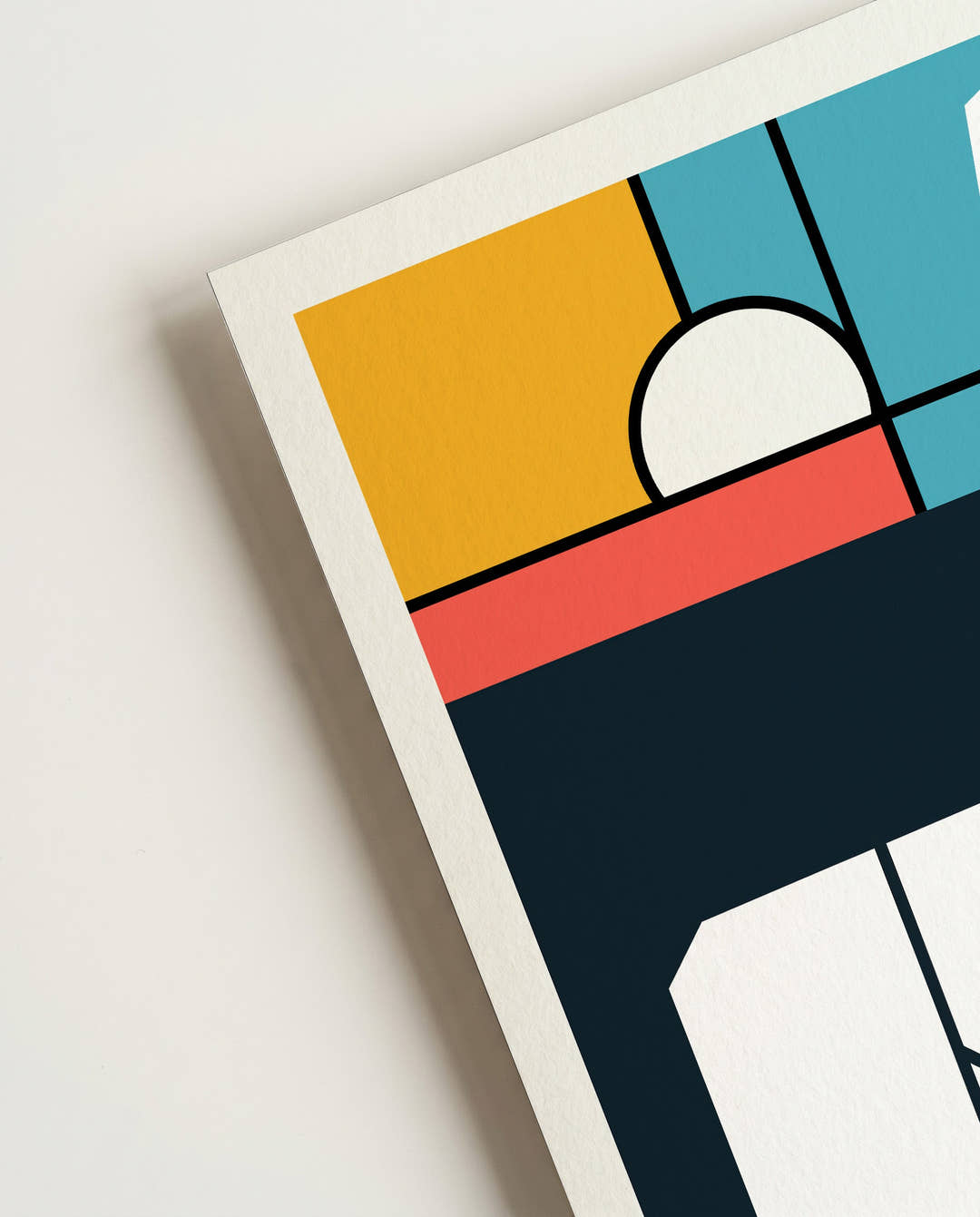 Alpaka | Bauhaus PosterAlpaka