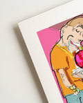 Apple a Day | Illustration Poster