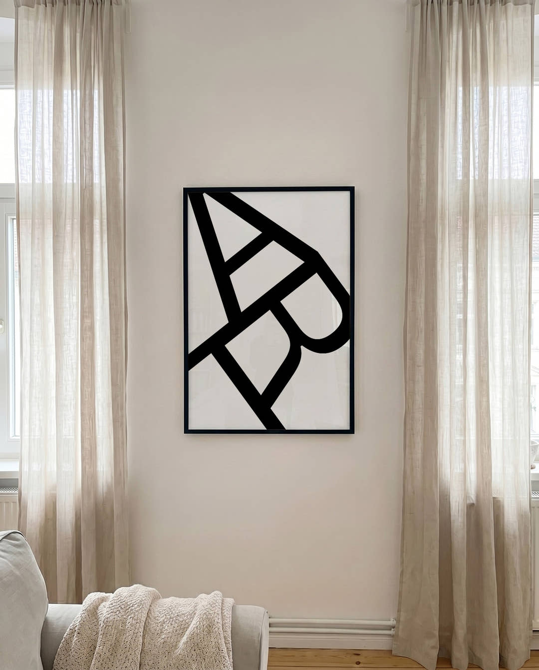Art | Typografie &amp; Bauhaus Poster
