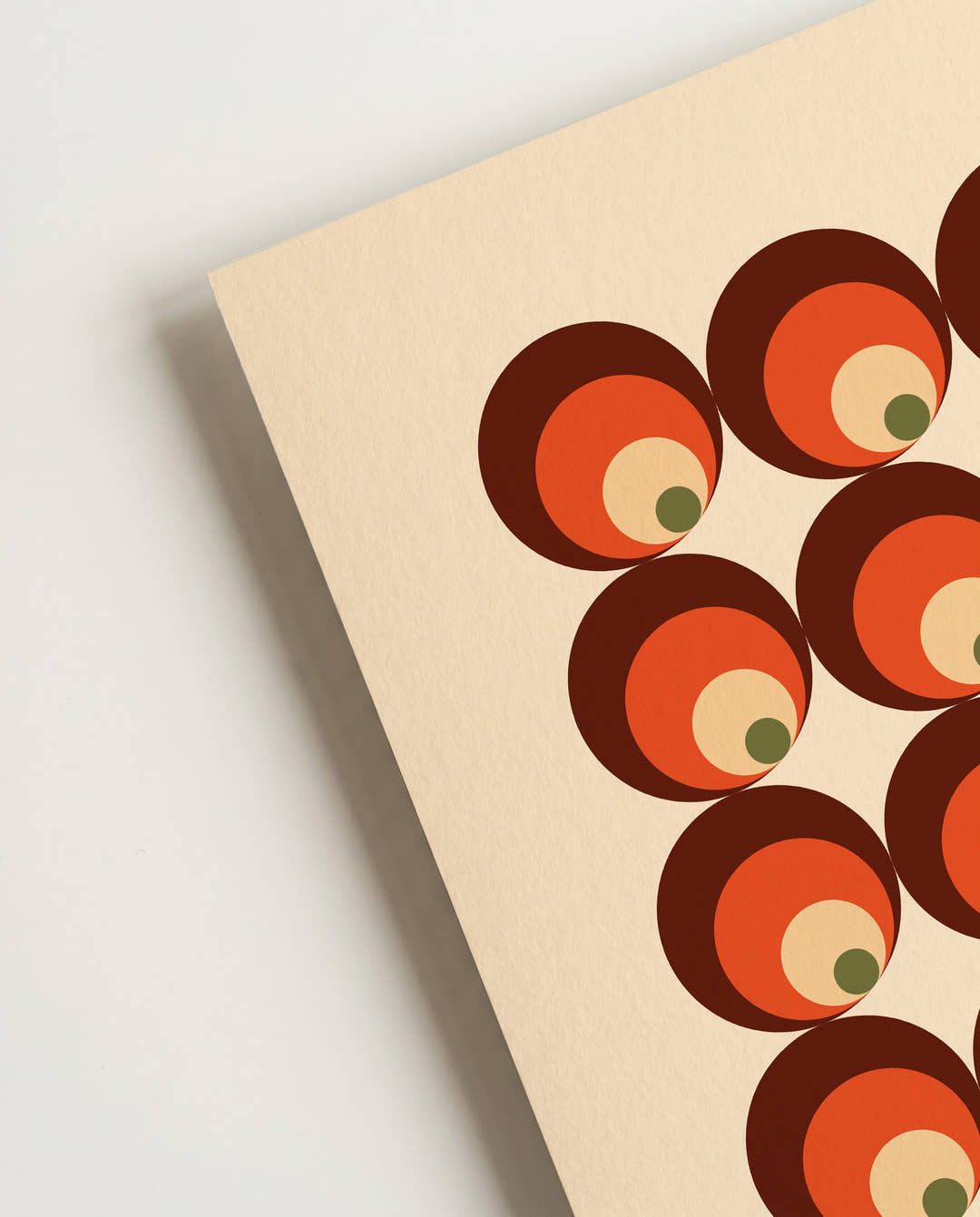 Augenblick | Bauhaus Poster