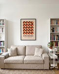 Augenblick | Bauhaus Poster