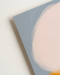 Avstand | Skandi Minimal Abstrakt Poster