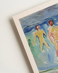 Bathing Men – Edvard Munch | Kunstposter
