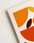 Bauhaus Poster abstrakt – Bauhaus Abstract Collage