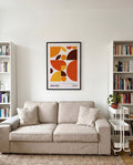 Bauhaus Poster abstrakt – Bauhaus Abstract Collage