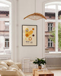 Bauhaus Poster Formen – Bauhaus Abstract Shapes