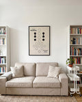 Bauhaus Poster Symbole – Bauhaus Abstract Symbols