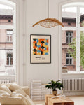Bauhaus Poster Kacheln – Bauhaus Abstract Tiles