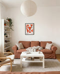 Bauhaus Poster geometrisch – Bauhaus Angular Composition