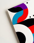 Bauhaus Arcs Poster