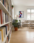 Bauhaus Arcs Poster