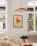 Bauhaus Poster Formen – Bauhaus Balance Shapes