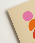 Bauhaus Poster Formen – Bauhaus Balance Shapes
