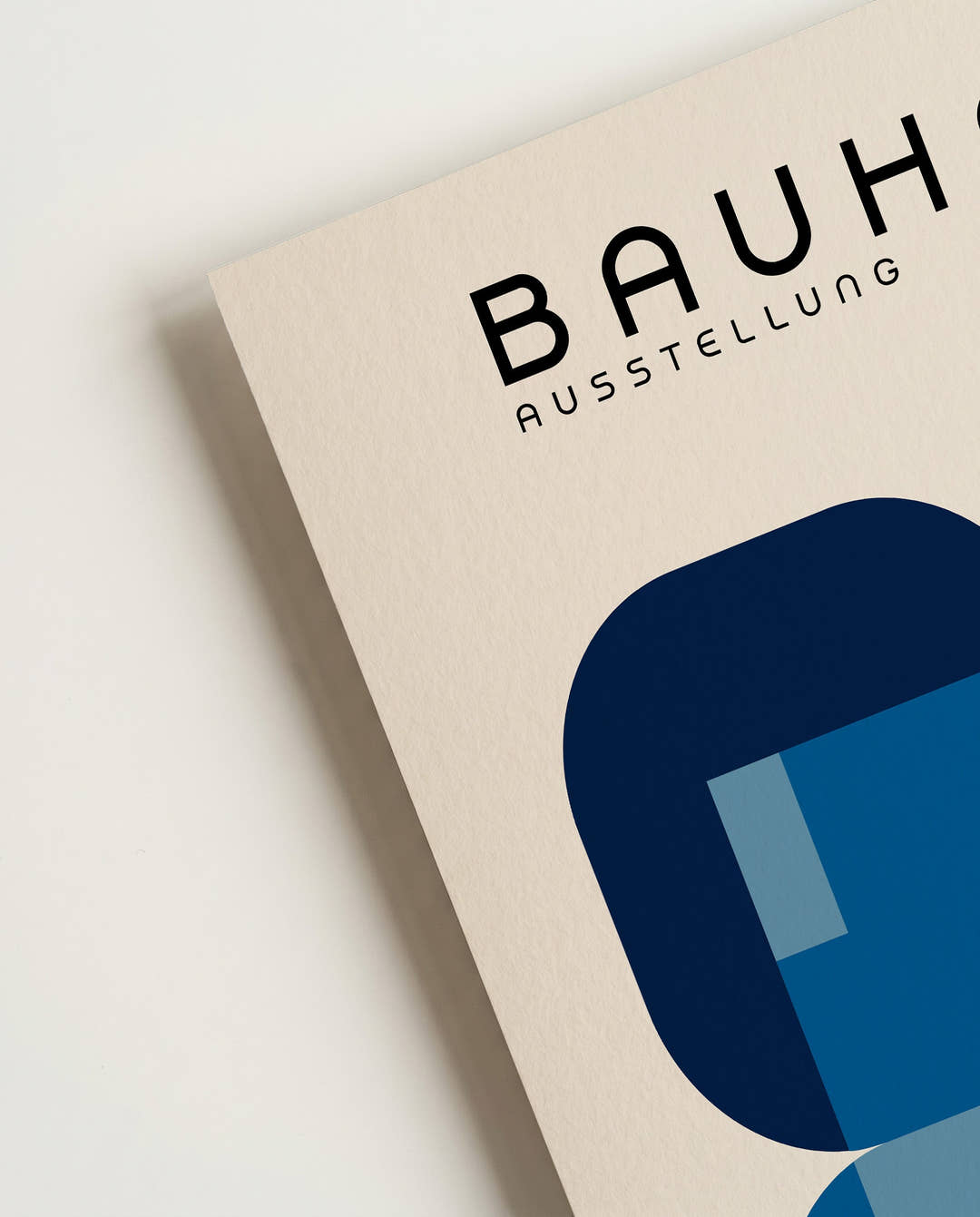 Bauhaus Poster Raster – Bauhaus Block Grid