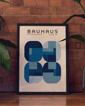 Bauhaus Poster Raster – Bauhaus Block Grid