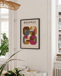 Bauhaus Poster Raster – Bauhaus Block Grid