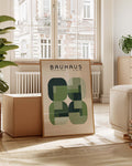 Bauhaus Poster Raster – Bauhaus Block Grid